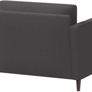 Lifestyle Solutions Lexington Chair, Carmel PU