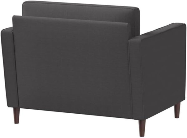 Lifestyle Solutions Lexington Chair, Carmel PU