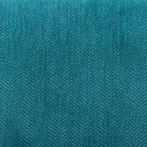 688816f0ed0245ef529ba20136a87831a4ccd67dc814ce31da9a0.jpg Roundhill Furniture Pisano Teal Blue Fabric Armless Contemporary Accent Chair with Kidney Pillow