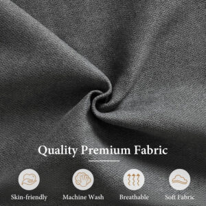 Bezseller Floral Accent Chair, Upholstered Reading Armchair with Wood Legs, Mid-Century Leisure Comfy Single Sofa Chair for Living Room, Bedroom, Home, Office, White Floral