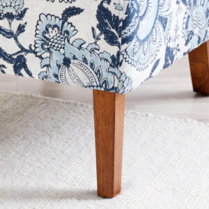 68881ad509bf9a85d5d1e89b6471d381ef7e8e4b19bef4b4e1675.jpg Linon Butterfly, Dark Espresso Linen Lily Chair, 21.5" W x 29.5" D x 31.5" H