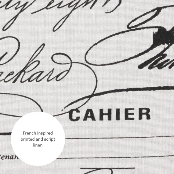 68881ae9ca8b2277673b5f9533e1d695f30f30a45e2ee0151a917.jpg Linon Butterfly, Dark Espresso Linen Lily Chair, 21.5" W x 29.5" D x 31.5" H