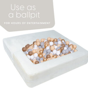 68881f0809d583da1e8f2962e8674b4ca2c1a5f8b76e790a18abd.jpg Milliard Kids Couch - Modular Kids Sofa for Toddler and Baby Playroom/Bedroom Furniture (Black) with Bonus Pillow