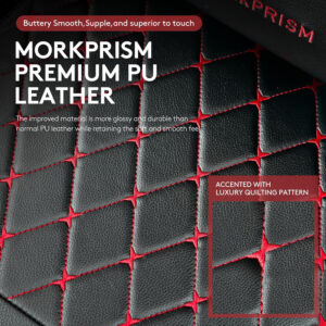 Gaming Chair Breathable Fabric,Computer Office Chair with Footrest,Massage Lumbar Support and Gel Pad,Ergonomic Reclining Gamer Chair with Adjustable Armrests and Spring Cushion Beige