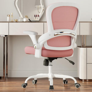 68882d71beb0cfe8335c6c891c2c5a7a731a4e4d7af32340a9bf7.jpg TRALT Beige Gaming Chair - Ergonomic Office Chair with Back Support, Home Office Desk Chairs, Computer Chair, 330lbs Wide Seat Big and Tall Office Chair for Professionals (White Black)