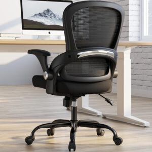 68882d9d4e9b60a80a00bb3e2763b88469d7bb4d82c6008e6d9f0.jpg TRALT Beige Gaming Chair - Ergonomic Office Chair with Back Support, Home Office Desk Chairs, Computer Chair, 330lbs Wide Seat Big and Tall Office Chair for Professionals (White Black)