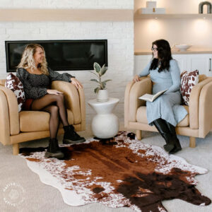 NativeSkins Faux Cowhide Rug – Original Brown (Oversized) | 6'3" x 8'2" | Triple-Layer Support | Ultra-Soft Pile | Hand-Cut, Faux Suede No-Slip Backing | Western Rug | Cow Hide Animal Print