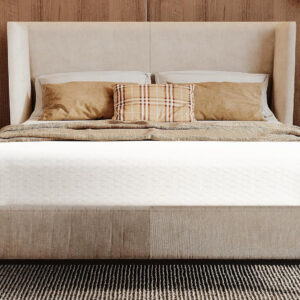 688851a1e19b084e12485b1b86d9e52676fb149c1a68982799e78.jpg Full Size 8-Inch Gel Memory Foam Mattress, Comfortable with Pressure Relieving Ergonomic Support, Breathable Soft Fabric Cover, Fiberglass Free, Mattress in a Box