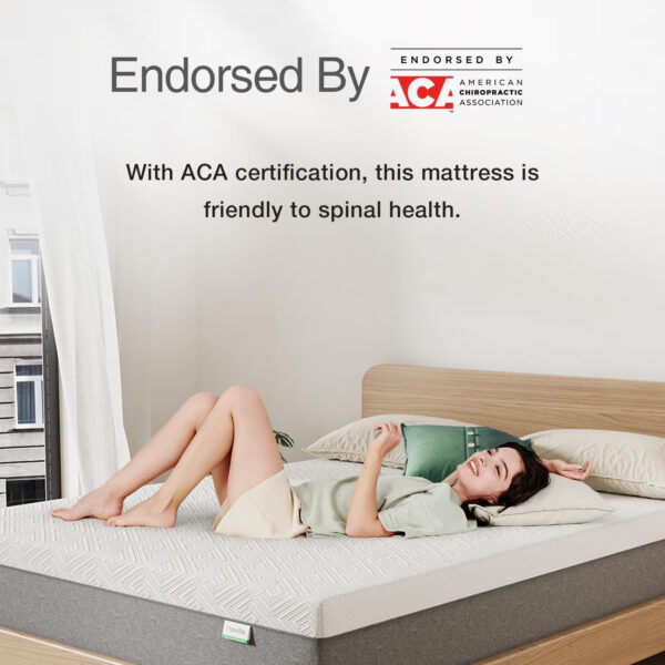 Novilla Queen Size Mattress, 12 Inch Gel Memory Foam Mattress for Cool Night & Pressure Relief, Medium Plush Feel with Motion Isolating, Bliss