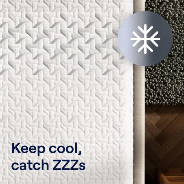 Nectar Classic 12” Queen Mattress - Medium Firm - Contouring Memory Foam - Cooling Top Layer - Support & Pressure-Relief - Mattress in a Box - 365-Night Trial & Forever Warranty