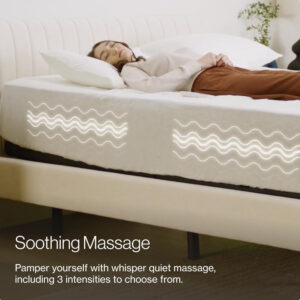 Nectar Classic 12” Queen Mattress - Medium Firm - Contouring Memory Foam - Cooling Top Layer - Support & Pressure-Relief - Mattress in a Box - 365-Night Trial & Forever Warranty