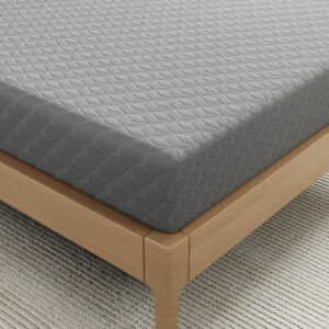 Novilla Full Size Mattress, 5 Inch Mattress Full Size Memory Foam with Gel-Infused & Airflow Wave-Cut Foam for Cool Touch & Pressure Relieving Mattresses in a Box CertiPUR-US Certified