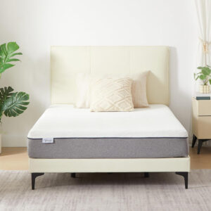 6888563955ed6a9dad303494a2d61f1bd96a15223aa8c00d5c732.jpg Twin Mattress, 6 Inch Memory Foam Twin Size Mattress in a Box with Washable Removable Cover, Soft and Comfortable, Pressure Relief, Medium Firmness