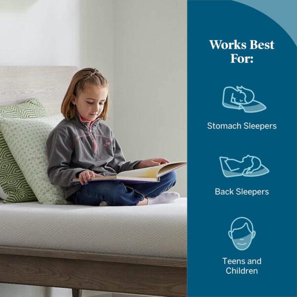 LUCID 12 Inch Memory Foam Mattress - Medium Feel - Memory Foam Infused with Bamboo Charcoal - Gel Infusions - CertiPUR-US Certified - Breathable - Full