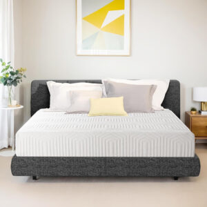 6888587d0fc3faf74322135077a18d0385058a26ba34119c946a2.jpg 8 Inch Twin Memory Foam Mattress for Cool Sleep Medium Firm Feel Zoned Pressure Relief Certified Safe Foams Fiberglass Free Bed in A Box