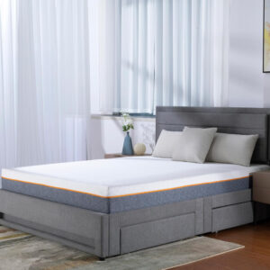 6888588fc5a8d2ba0359a84d54aceec28b462f22be1f6abca2eb2.jpg 8 Inch Twin Memory Foam Mattress for Cool Sleep Medium Firm Feel Zoned Pressure Relief Certified Safe Foams Fiberglass Free Bed in A Box