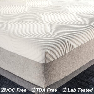 68885895b1b7cce00b6a2f91e252d1896c64a4bc9b605573b6f0a.jpg 8 Inch Twin Memory Foam Mattress for Cool Sleep Medium Firm Feel Zoned Pressure Relief Certified Safe Foams Fiberglass Free Bed in A Box