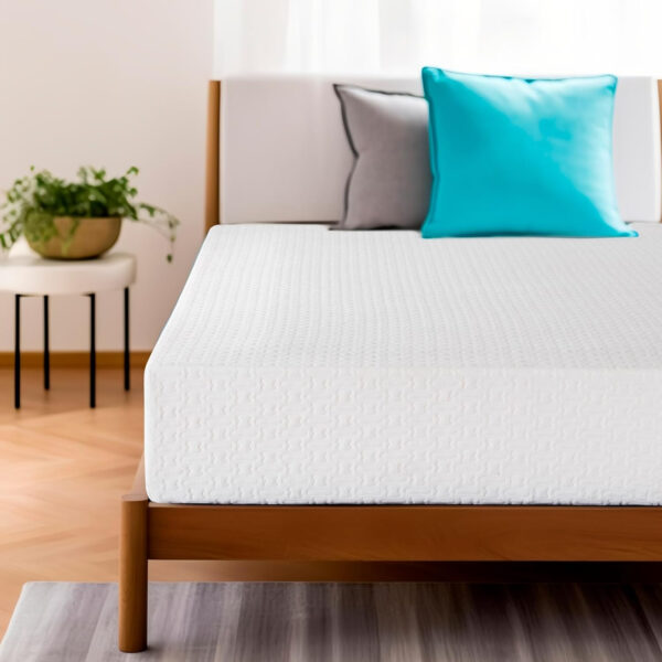 688858b7d1d6dffdf9e9cf04499d990813228e687830866bf6b6f.jpg 8 Inch Twin Memory Foam Mattress for Cool Sleep Medium Firm Feel Zoned Pressure Relief Certified Safe Foams Fiberglass Free Bed in A Box