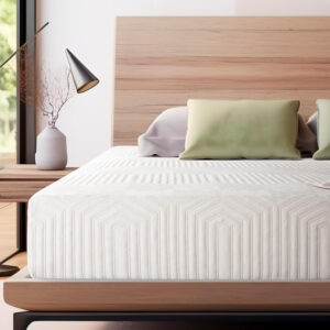 688858c6d83e3123e9348123bc9e0418d5ef4d71cc3dee80506e6.jpg 8 Inch Twin Memory Foam Mattress for Cool Sleep Medium Firm Feel Zoned Pressure Relief Certified Safe Foams Fiberglass Free Bed in A Box
