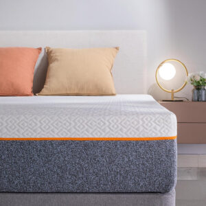 688858d145613ba45aca1b70cd7af8c238890af6563a238367f8e.jpg 8 Inch Twin Memory Foam Mattress for Cool Sleep Medium Firm Feel Zoned Pressure Relief Certified Safe Foams Fiberglass Free Bed in A Box
