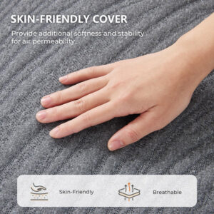 68885a1a711e58e9874facf1bead4cb9d61cf4ca0d0d7e90bdeaa.jpg Sweetnight Tri Folding Mattress - 4-inch Single Size Foldable Mattress with a Collapsible and Washable Cover | Medium-Firm with Non-Slip Design | Suitable for RV Travel, Camping, Guest