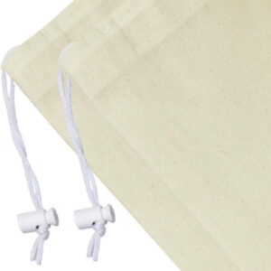 COTTON CRAFT Extra Large Laundry Bags -4 Pack Heavy Duty Durable Cotton Canvas Drawstring Closure Washable Laundry Bag - Back to School Travel College Dorm Basket Liner Clothes Organizer - XL 28 x 36