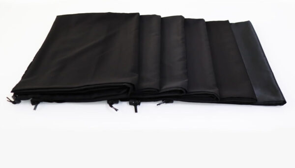 Extra Large Laundry Bag 6 Pack, Varied Colors, Travel Laundry Bags with Drawstring Closure, 30"x40", for college, dorm and apartment dwellers (6PCS)