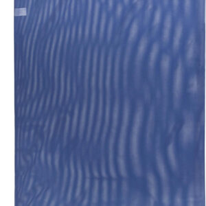 Honey-Can-Do LBG-01161 Mesh Laundry Bag with Drawstring, Blue, 24-inches L x 36-Inches H