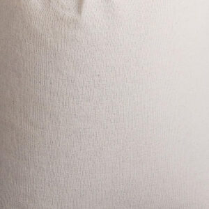 Household Essentials 140-1 Extra Large Natural Cotton Laundry Bag | Heavy Duty Hamper Liner | Grey