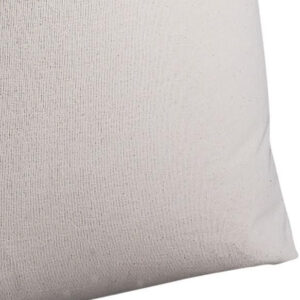 Household Essentials 140-1 Extra Large Natural Cotton Laundry Bag | Heavy Duty Hamper Liner | Grey