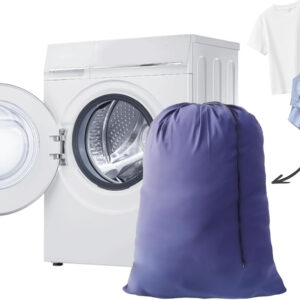 Extra Large Laundry Bag 3 Pack, Black, Travel Laundry Bags with Drawstring Closure, 30"x40", for college, dorm and apartment dwellers (3PCS Black)