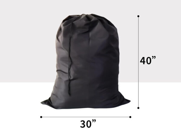 688861d7548e7596e3f5de4d08af0690c9e456b7784971a13ee5d.jpg Extra Large Nylon Laundry Bag Travel Laundry Bags with Drawstring Closure Fit a Laundry Basket or Hamper for college dorm and apartment dwellers Machine Washable 30"x40" (Mixed Color 12 Pack)