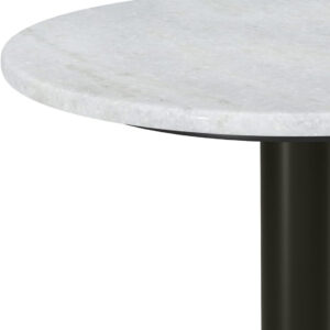 688871f5657333648c4f40a333c845a0730e19b43a1528c54db5c.jpg SIMPLIHOME Evans 16-inch Wide End Table in White Genuine Marble and Black/Gold Iron, Modern Round Accent Table for Living Room, Bedroom, or Entryway