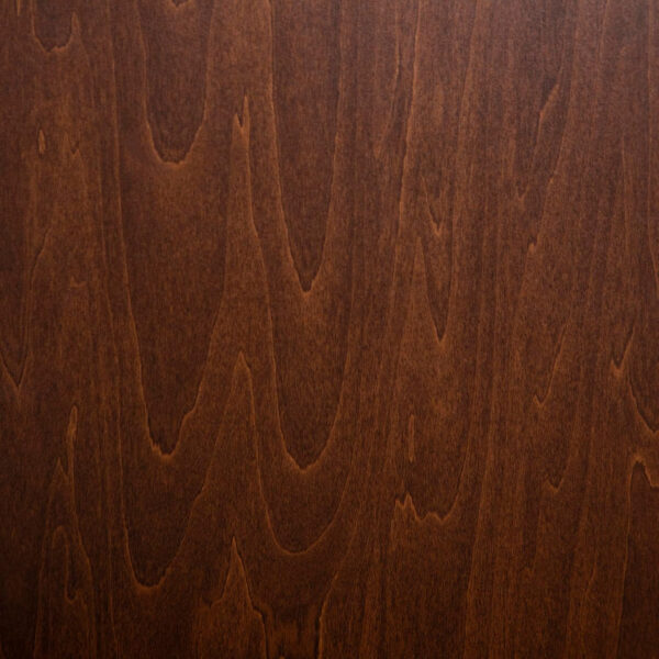 68887bbdb745a9702079c1cdd39e3202c8a7124c9908bb57715f8.jpg Walker Edison Mid Century Modern Grooved Handle Wood Nightstand Side Table Bedroom Storage Drawer and Shelf Bedside End Table, 2 Drawer, Caramel