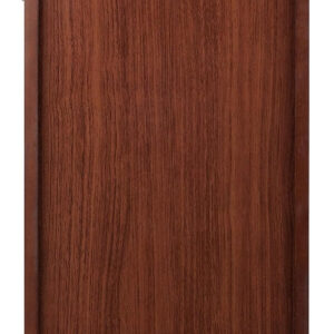 Winsome 25 x 18.9 x 14.96-Inch Composite Wood End/Night Table with Satine Nickel Knob, Natural (81115)