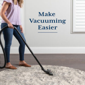 Veken 8x10 Ft Rug Pad Gripper for Hardwood Floors, Non Slip Rug Pads for Area Rugs, Thick Rug Grippers for Tile Floors, Under Carpet Anti Skid Mat, Keep Your Rugs Safe and in Place
