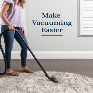 Veken 8x10 Ft Rug Pad Gripper for Hardwood Floors, Non Slip Rug Pads for Area Rugs, Thick Rug Grippers for Tile Floors, Under Carpet Anti Skid Mat, Keep Your Rugs Safe and in Place