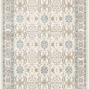 688899f478ca575334c985d0a6830095c4574d652505e92085600.jpg Nursery Rug 10x14 for Kids & Girls - Washable Vintage Large Floral Area Rugs - Ultra Thin Stain Resistant Non Slip Carpets for Kids Playroom, Living Room, Bedroom, Dining Room, Office - Floral Multi