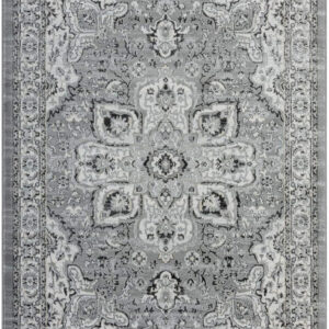 68889cff3c0cbaae1bbbe8b6b5ce50fa6655762e83341925e34eb.jpg LUXE WEAVERS Olimpia Collection 5940 Blue 8x10 Oriental Floral Area Rug
