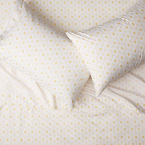 Amazon Basics Soft Microfiber 4-Piece Bed Sheet Set with Elastic Side Pockets, Full, Black Grid, Geometric