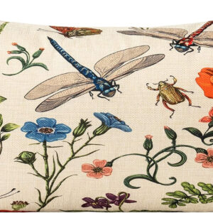 6888b0d176b705cc73555360e844829582a5d6c72030902e08c15.jpg All Smiles Outdoor Patio Throw Pillow Covers 18x18 Set of 4 Spring Summer Garden Flowers Farmhouse Décor Outside Furniture Bench Chair Decorative Cushion Cases for Swing Deep Seat Bed Couch Sofa