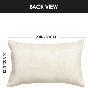 AVOIN colorlife Halloween Pumpkin Ghost Throw Pillow Cover, 18 x 18 Inch Holiday Farmhouse Candy Black Cushion Case Decoration for Sofa Couch