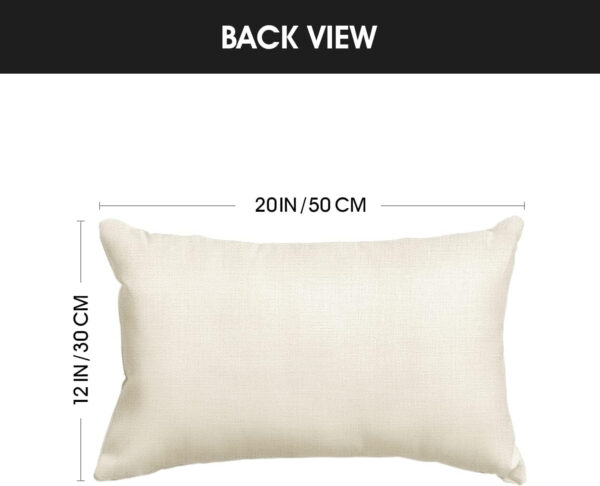 AVOIN colorlife Halloween Pumpkin Ghost Throw Pillow Cover, 18 x 18 Inch Holiday Farmhouse Candy Black Cushion Case Decoration for Sofa Couch