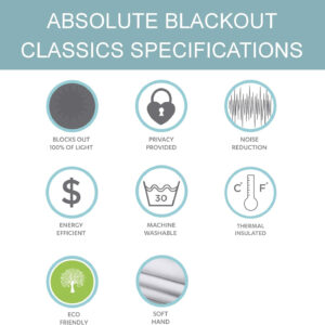 6888d08c0955ab4577b18020c6421eeaaf0c404e1a5af185aa1f7.jpg Lush Decor, White and Blue Farmhouse Bird and Flower Insulated Grommet Blackout Window Curtain Panel Pair, 95'' x 38', 95" x 38"