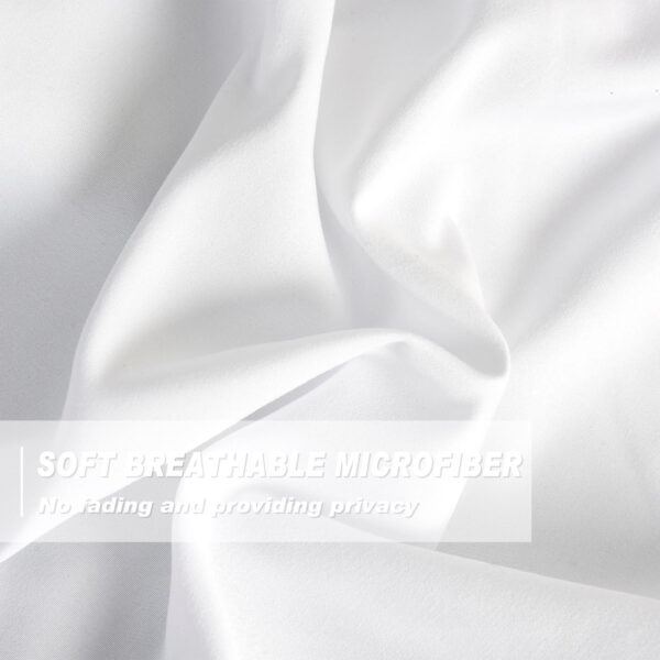 Camel Blackout Curtains with Handmade Ruffles, Butterfly Flower Embellishments for Thermal Insulated Room Darkening Drapes, 54"x84", Set of 2 Panels for Bedroom, Living Room (LQ-37)