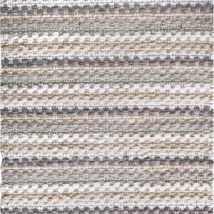 Chenille Bath Mat Rug 24x36 inch - 100% Cotton Soft Absorbent and Machine Washable Shower Bath Rug - Aqua Combo