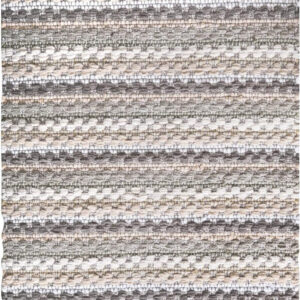 Chenille Bath Mat Rug 24x36 inch - 100% Cotton Soft Absorbent and Machine Washable Shower Bath Rug - Aqua Combo