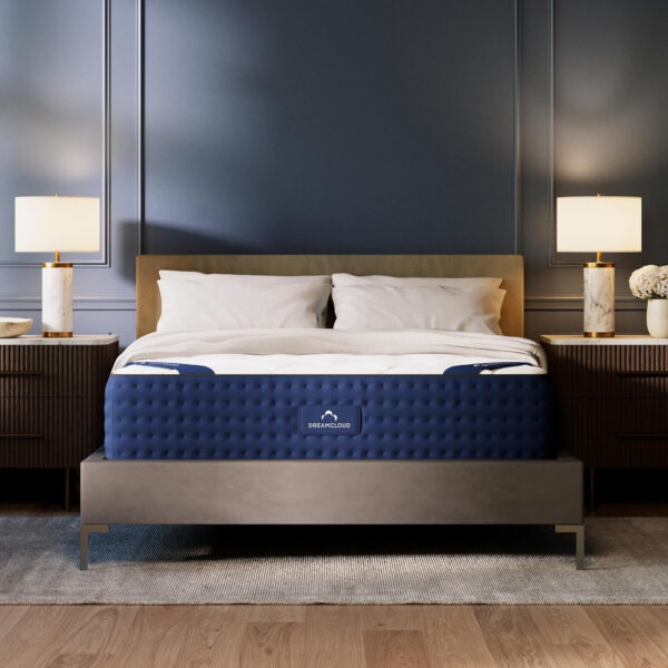 12" Queen Mattress - Luxury Hybrid Gel Memory Foam - 365 Night Trial - Premium Pressure-Relieving Layers - Forever Warranty - Mattress in a Box - Fiberglass-Free