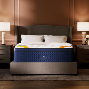 12" Queen Mattress - Luxury Hybrid Gel Memory Foam - 365 Night Trial - Premium Pressure-Relieving Layers - Forever Warranty - Mattress in a Box - Fiberglass-Free