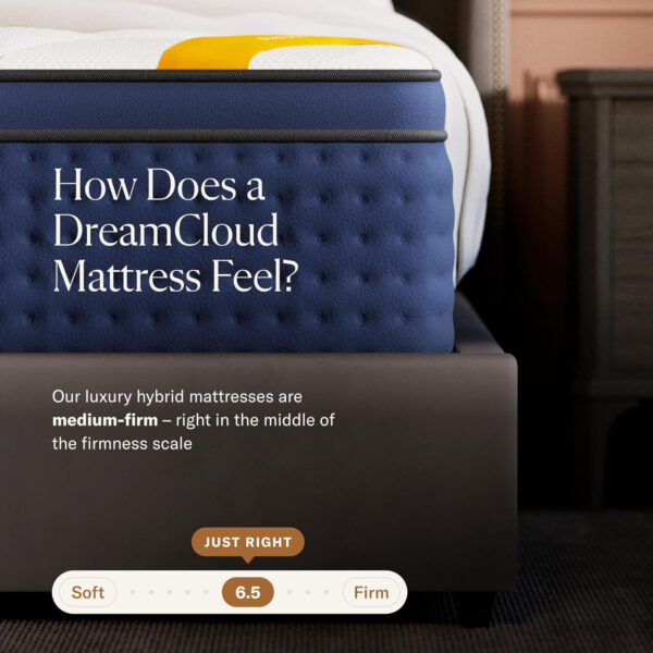 12" Queen Mattress - Luxury Hybrid Gel Memory Foam - 365 Night Trial - Premium Pressure-Relieving Layers - Forever Warranty - Mattress in a Box - Fiberglass-Free